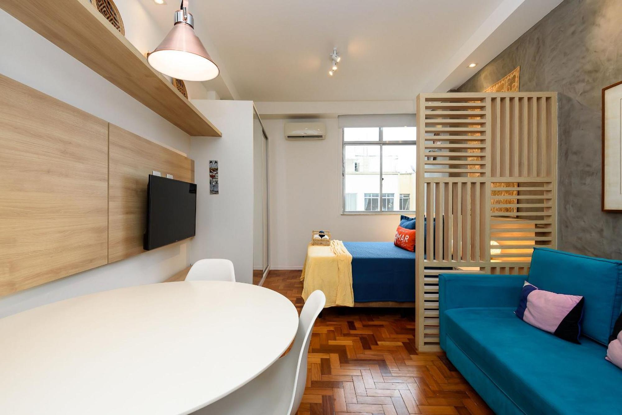 Apartamento Moderno A 400m Da | Rc 44/1004 *